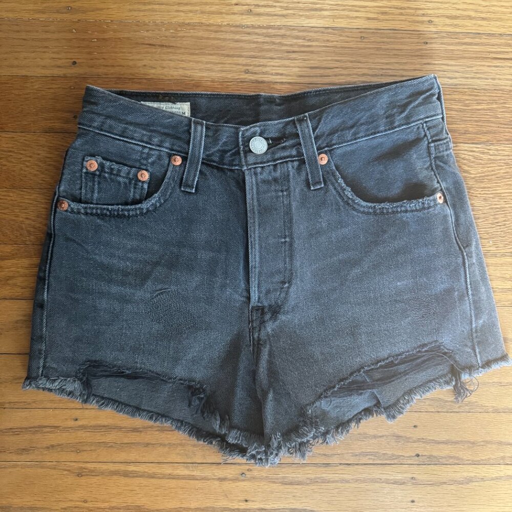 Levi's Original 501 shorts NWOT